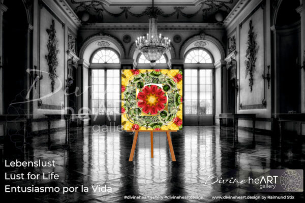 03 Lebenslust • Lust for Life • Entusiasmo por la Vida ∞ La Colección Energy Light 120