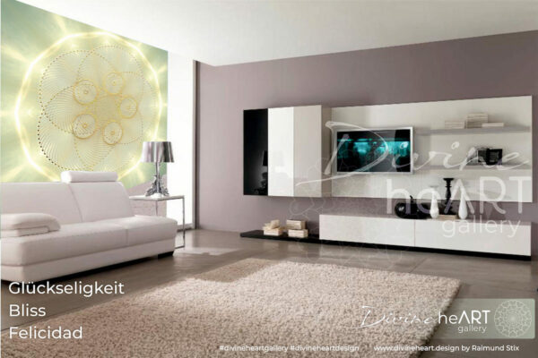 04 Glückseligkeit • Bliss • Felicidad∞ La Colección Energy Light 120