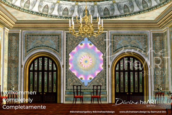 09 Vollkommenheit • Completely • Completamente ∞ La Colección Energy Light 120