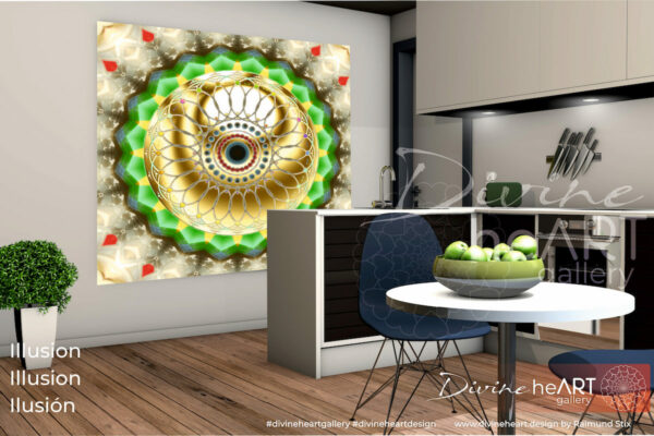12 Illusion • Illusion • Ilusión ∞ La Colección Energy Light 120