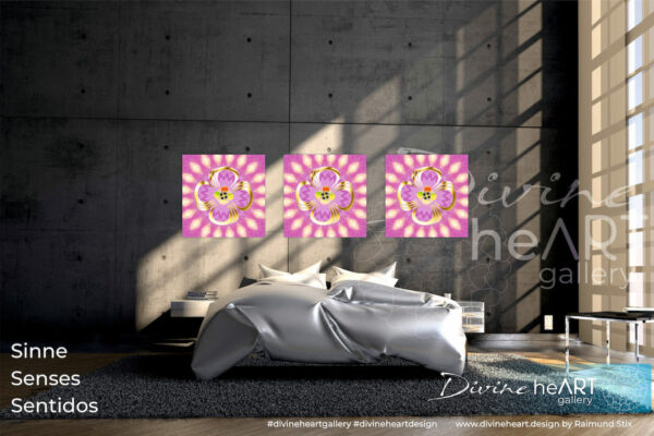 14 Sinne • Senses • Sentidos ∞ La Colección Energy Light 120
