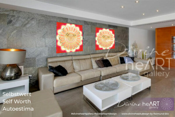 18 Selbstwert • Self Worth • Autoestima ∞ La Colección Energy Light 120