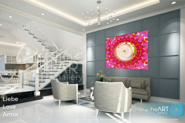 22 Liebe • Love • Amor ∞ La Colección Energy Light 120