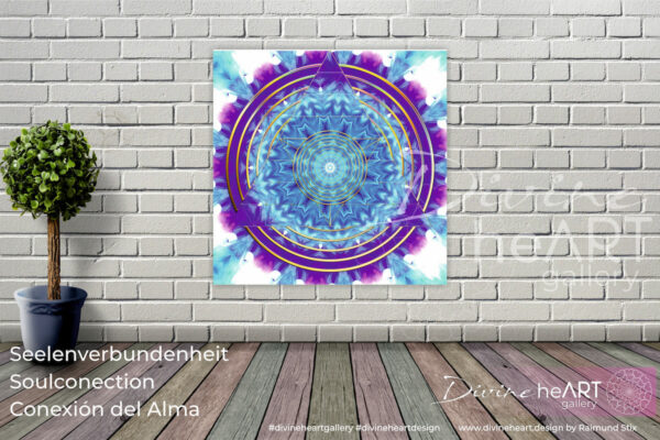 23 Seelenverbundenheit • Soulconnection • Conexion del alma ∞ La Colección Energy Light 120
